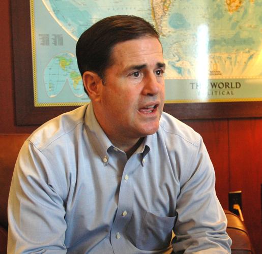 Gov. Doug Ducey