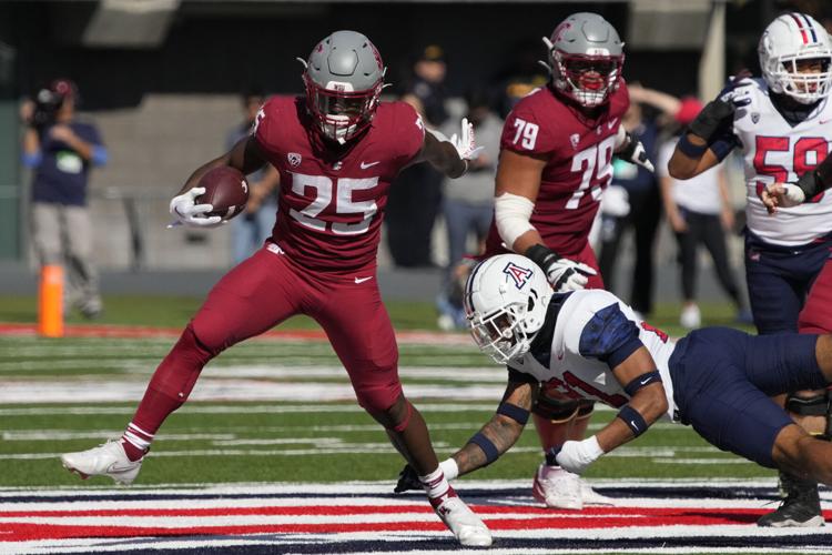 Washington State Preview Football