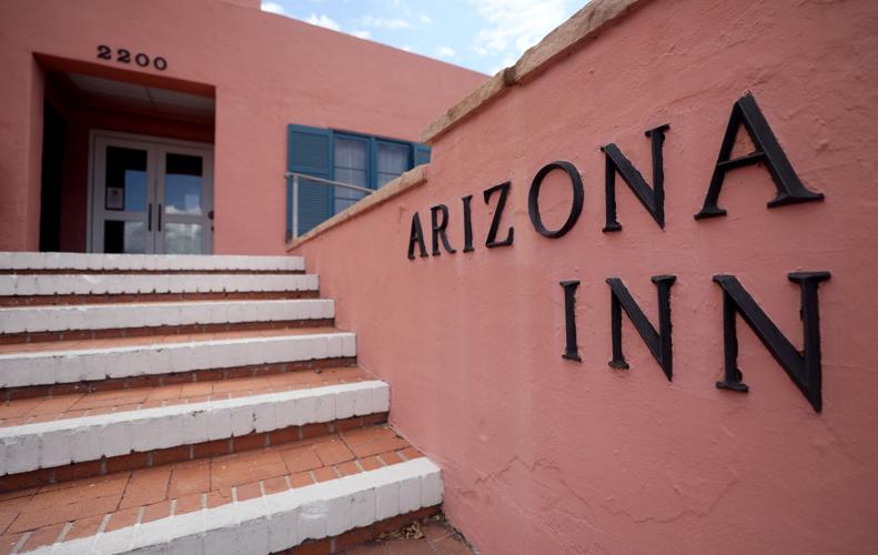Arizona Inn gets nod from national historic group
