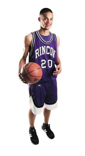 Prep stars: Jared Timmons  