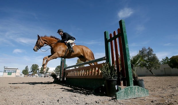 Horses, their people bring a major economic impact   