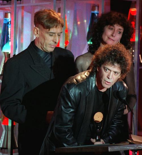 Lou Reed