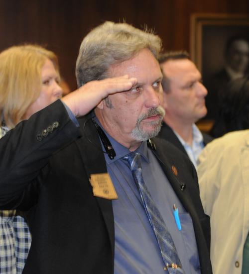 Arizona state Rep. Kevin Payne
