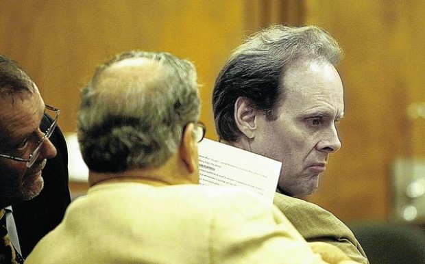 Convicted killer Nordstrom sentenced to death  