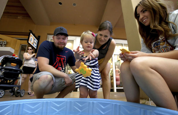 Carnival at La Encantada