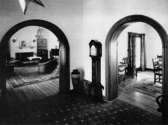 Voorhees-Pattison House