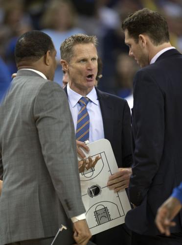 Steve Kerr