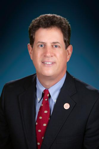 Representative Christopher Mathis