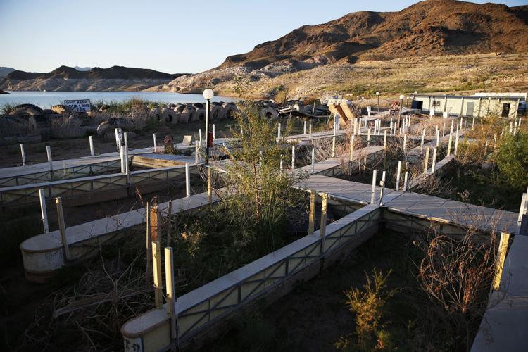 Lake Mead Water Level