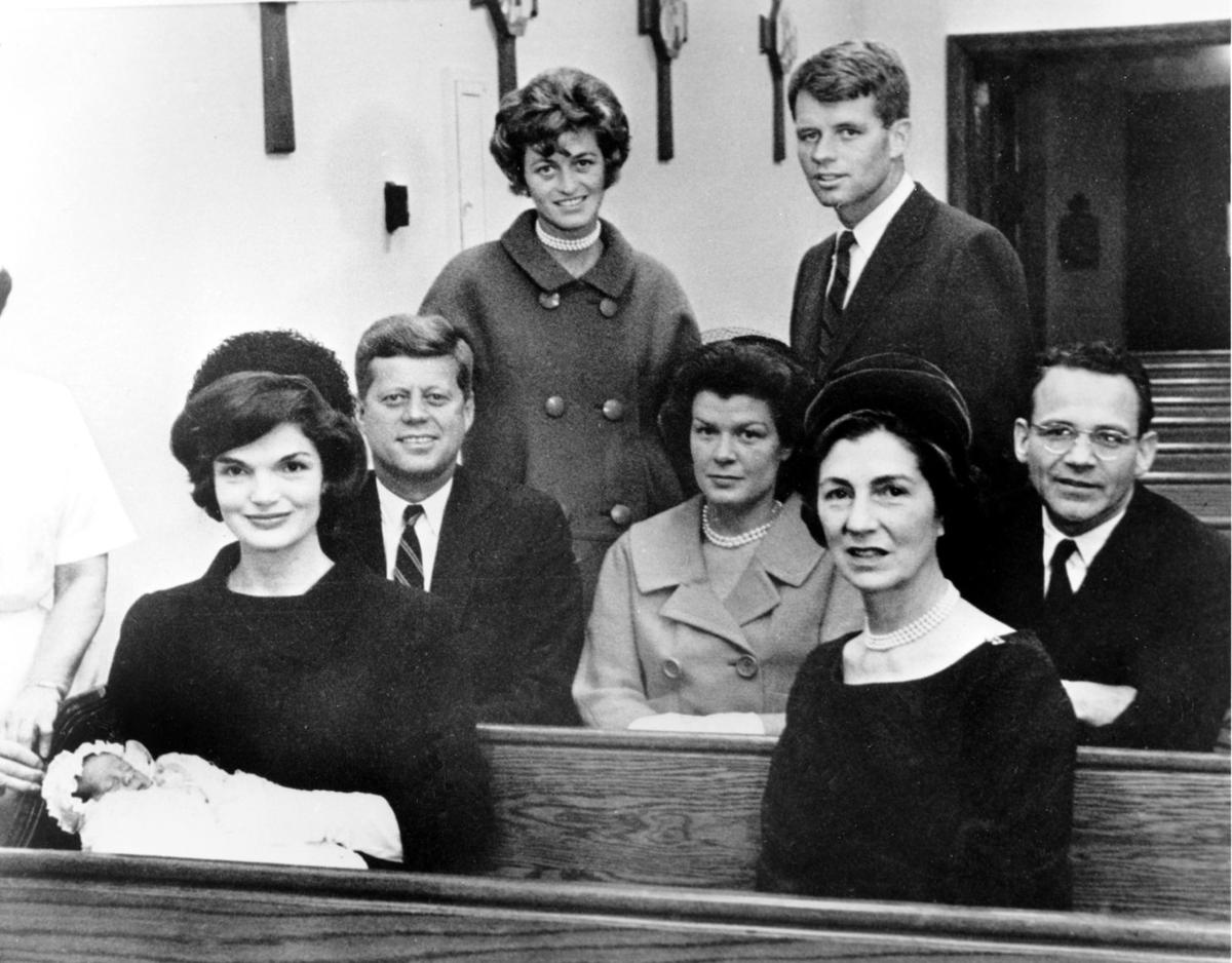 Photos Remembering Jean Kennedy Smith 1928