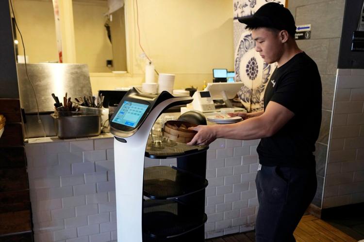 Robot Waiters