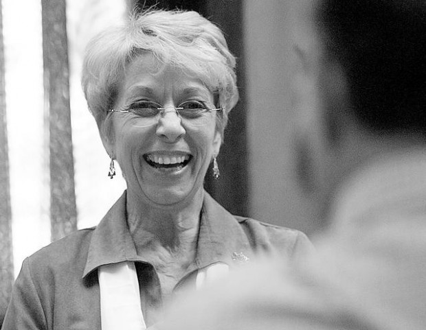 Single seniors make time to mingle  