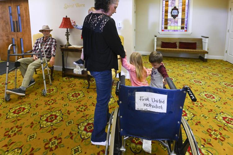 Accessibility Houses of Worship