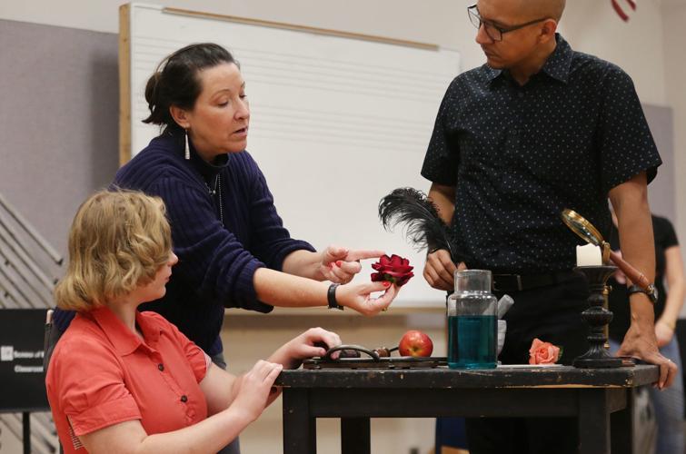 La Hija de Rappaccini