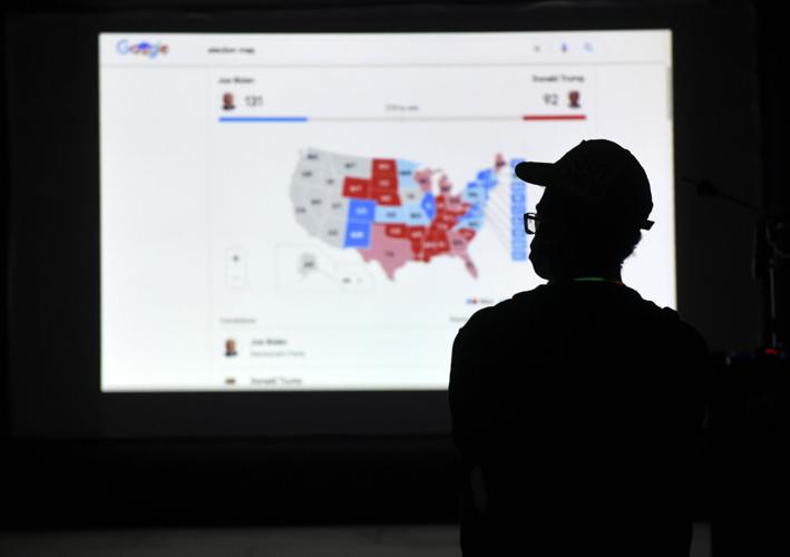 Trump Election Claims Debunked