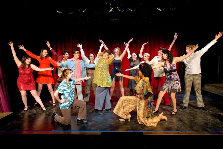 Disaster — Tucson High Magnet School Little Theatre