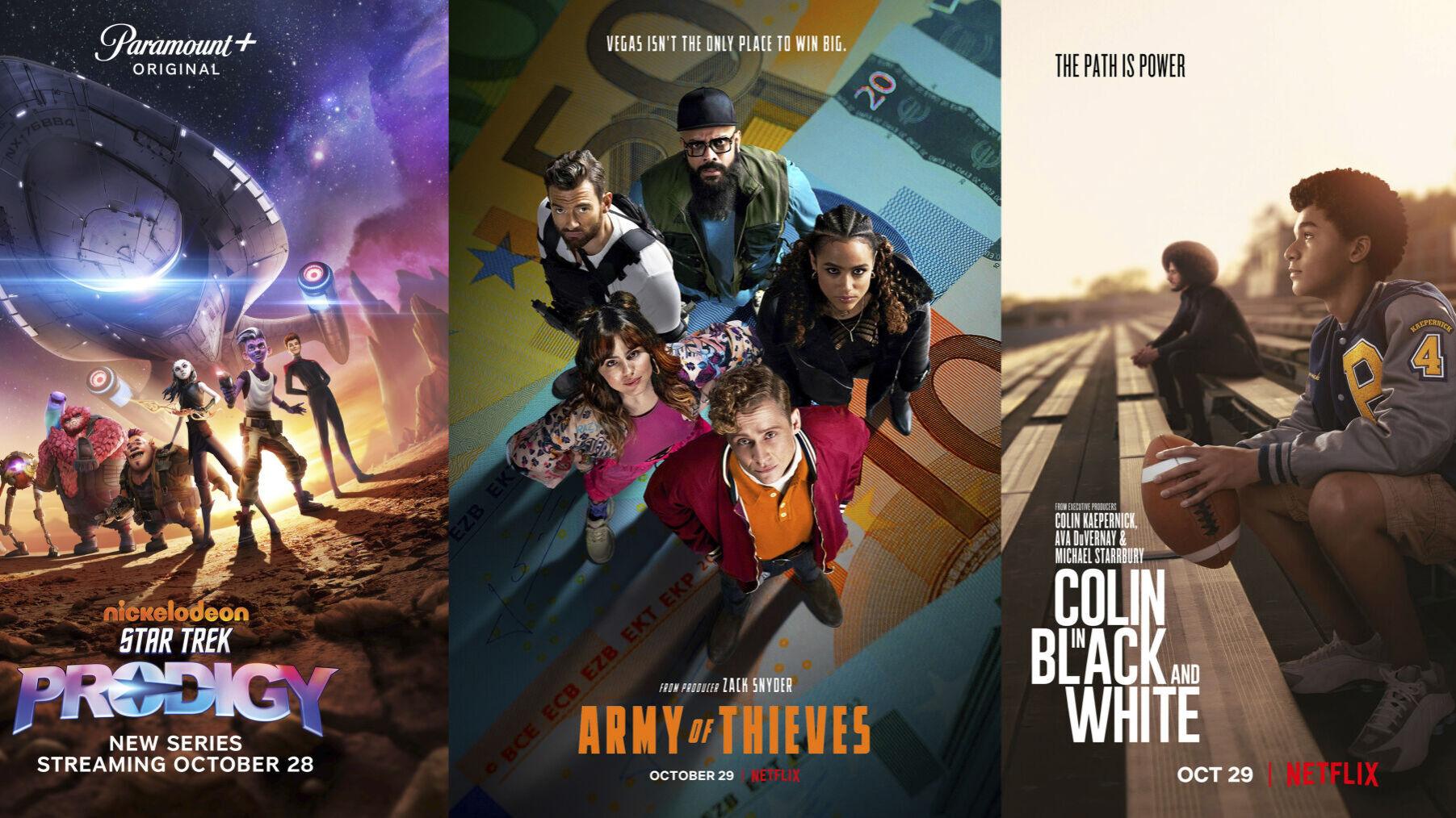 New This Week To Tv Streaming And More Kaepernick Sheeran And Star Trek Spin Off Entertainment Tucson Com New This Week To Tv Streaming And More Kaepernick Sheeran And Star Trek Spin Off Entertainment Tucson Com