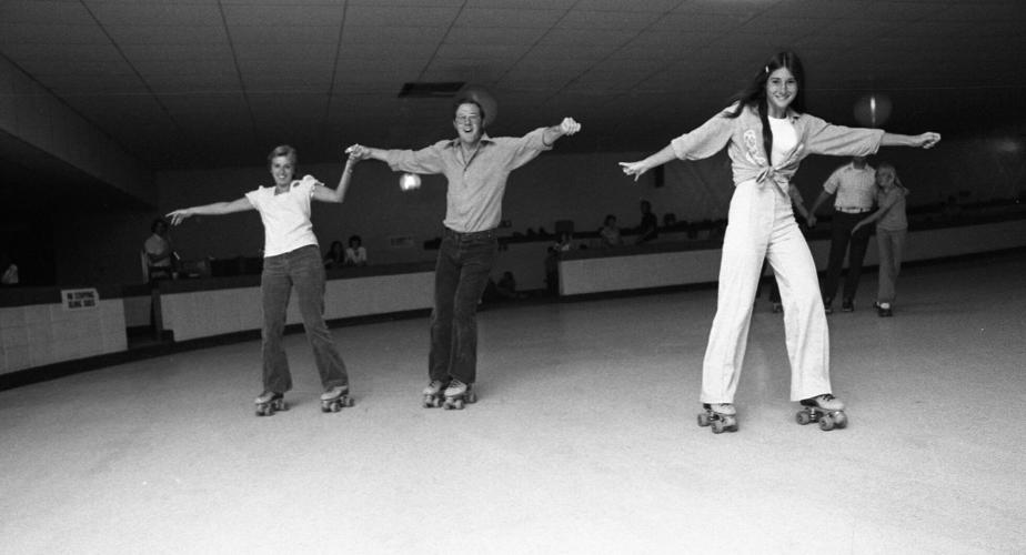 Skate Country, Tucson, 1975