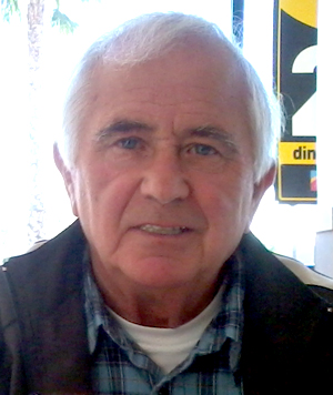 Harland "Harley" Aldrich