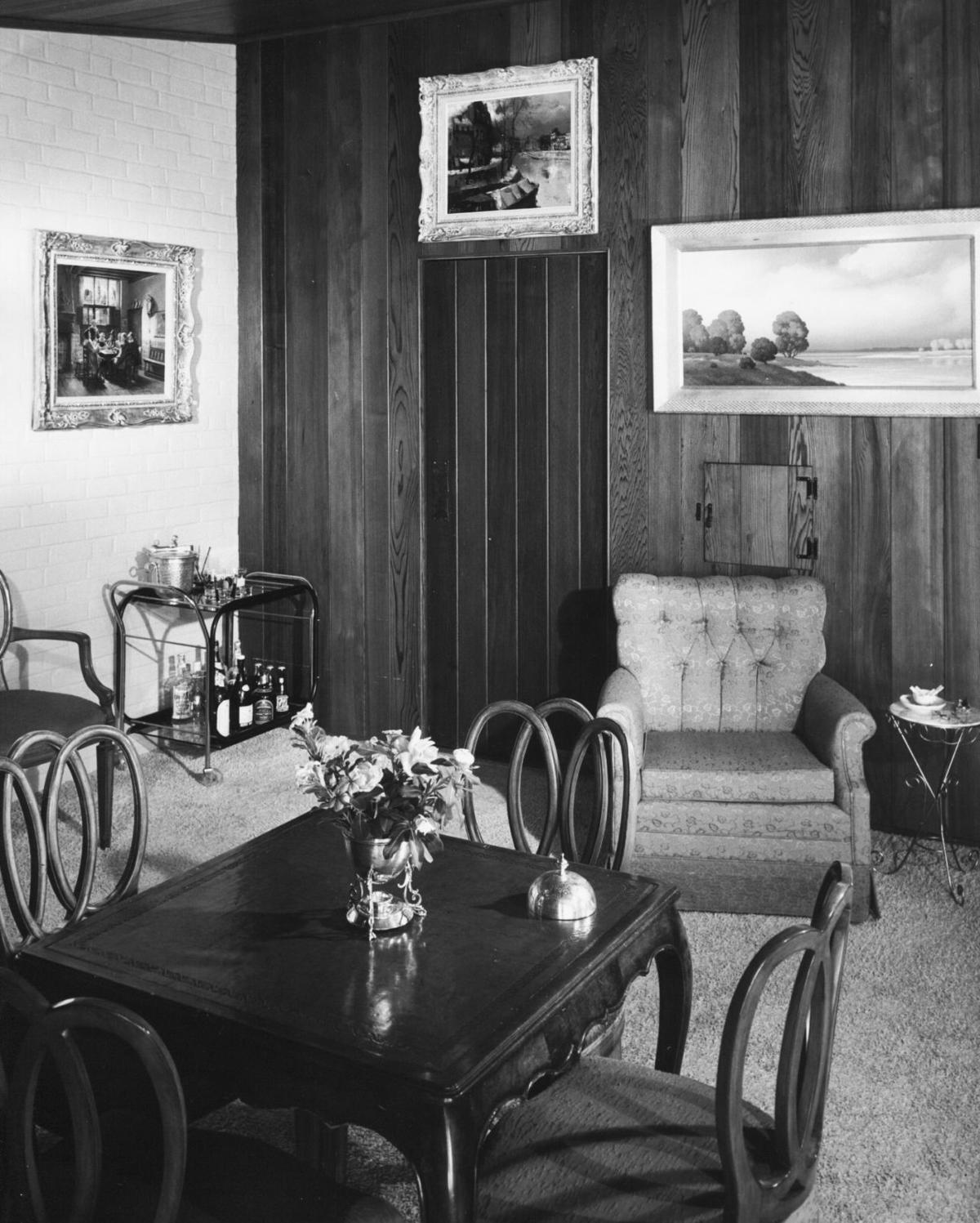1960 photos: Small but charming