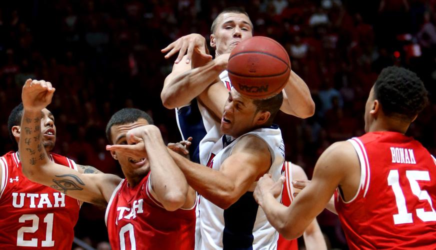 No. 9 Arizona vs. No. 22 Utah