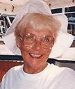 Gladys Ellen (Garvey) Benson
