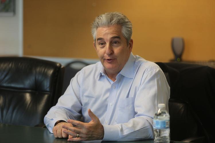 Bruce Deifik Ocean Resort owner