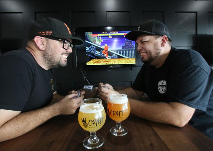 Craft, A Modern  Drinkery