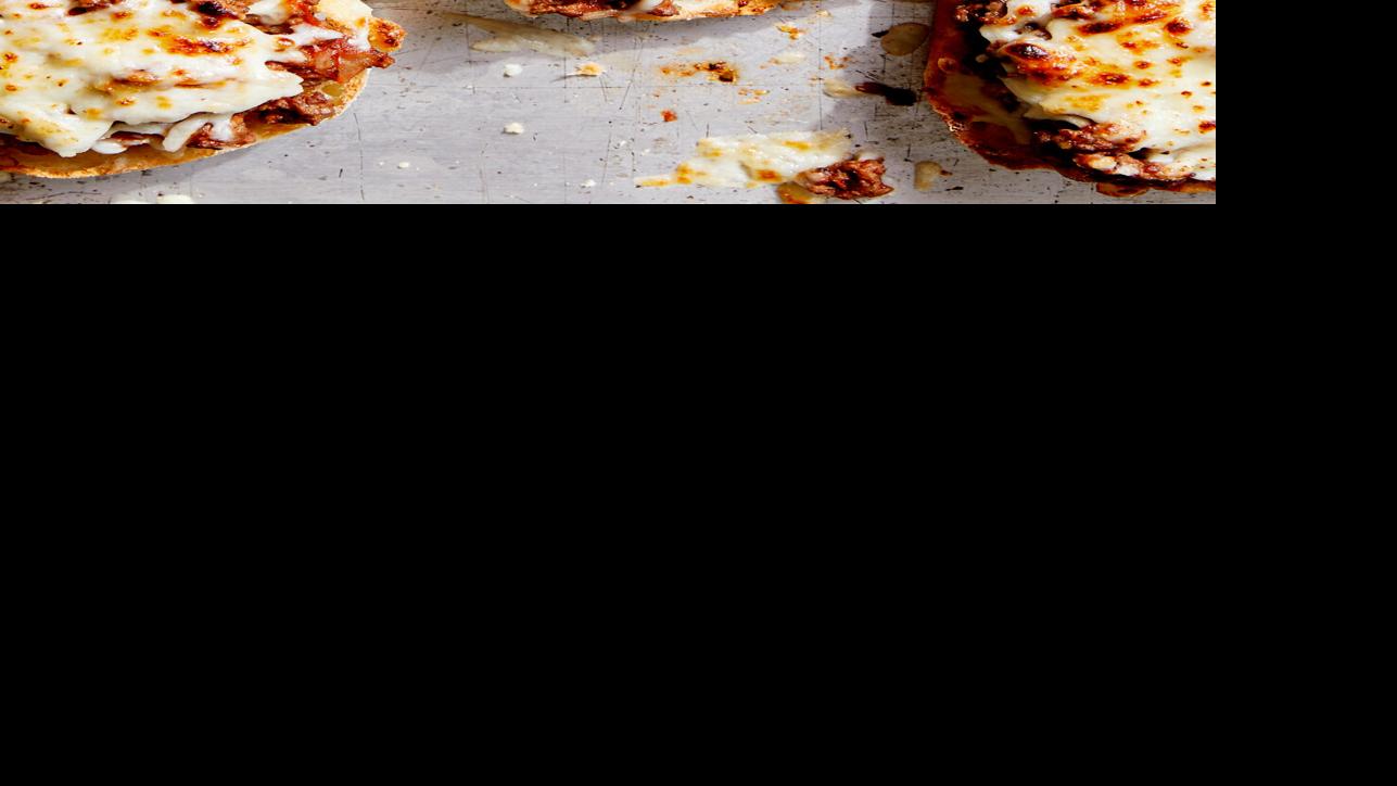 Openfaced pizza burgers are the nostalgic comfort we need Food