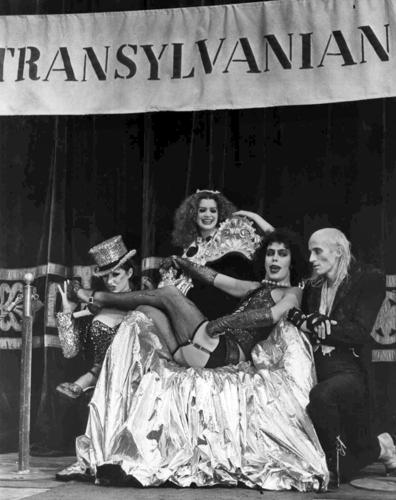 1975: "The Rocky Horror Picture Show"