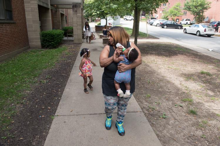 Pittsburgh-area foster care