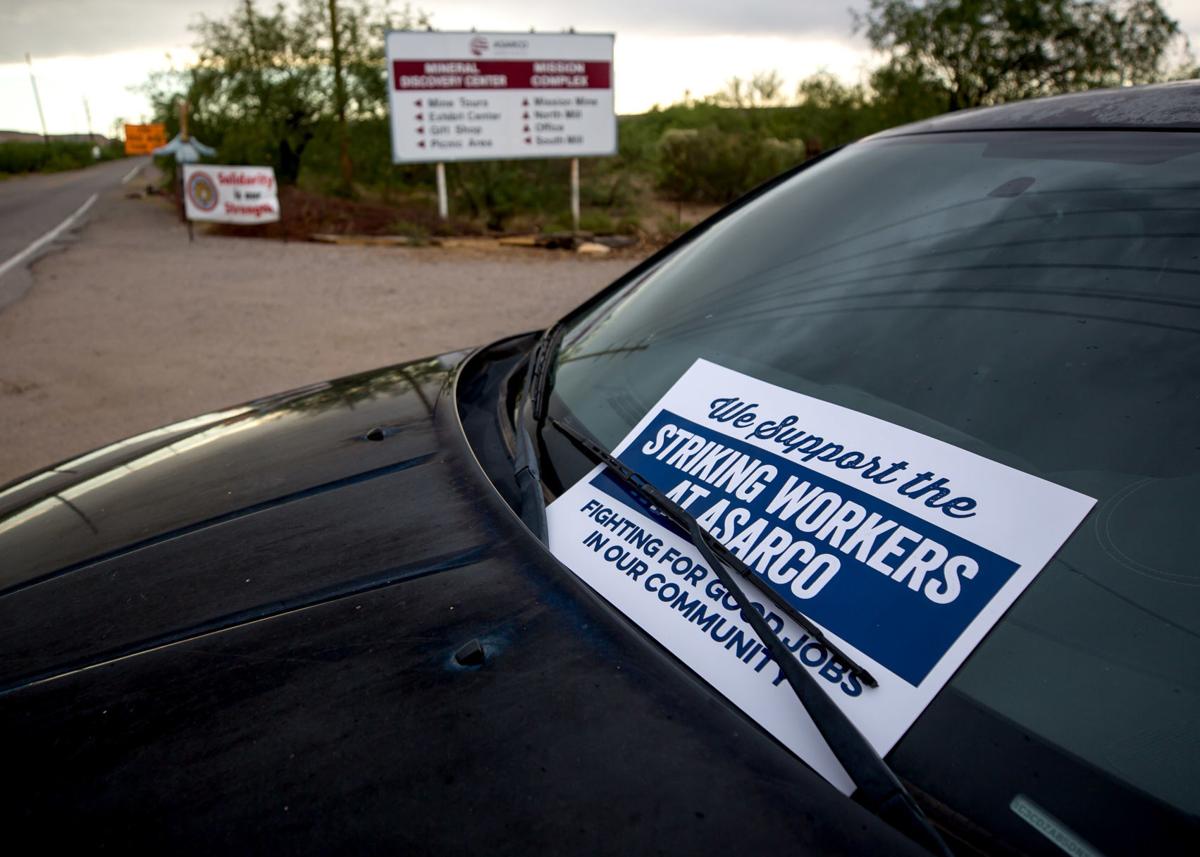 ASARCO Strike