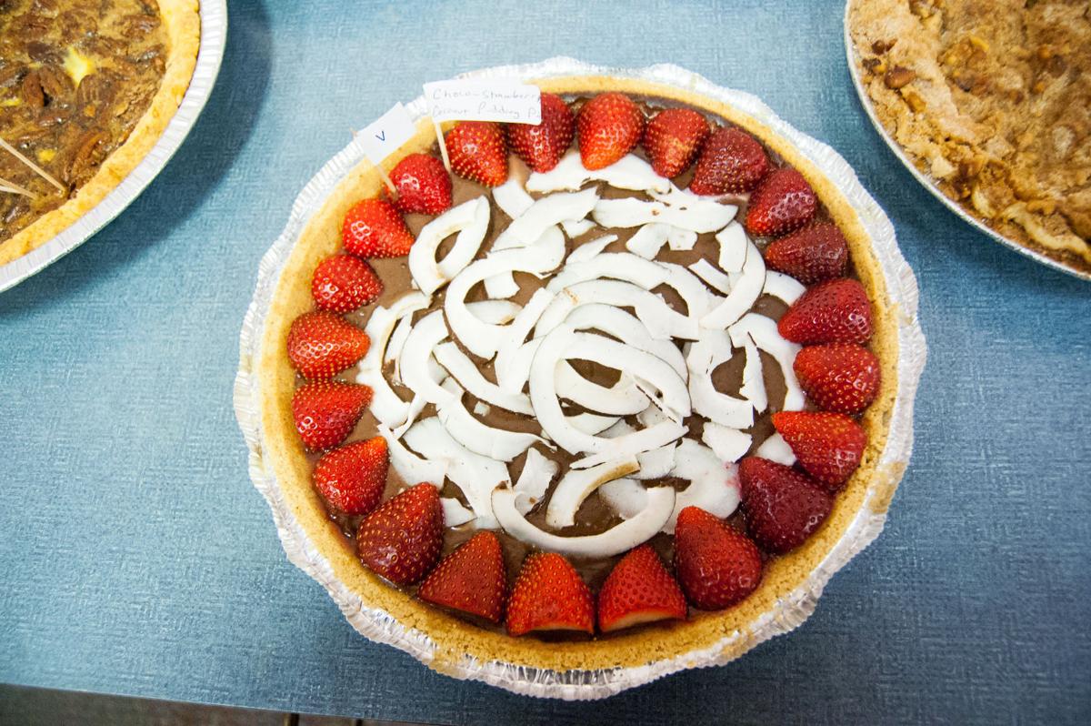 At the Tucson Pie Party They came, they saw, they custard Tucson Restaurant News