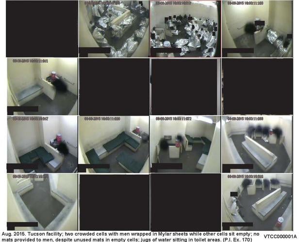 CBP Immigration Detention Facilities