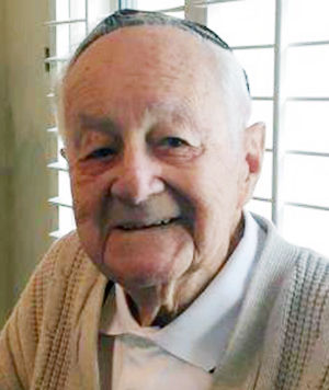 ROSENBLOOM, Myers B. "Zeidey Mike"