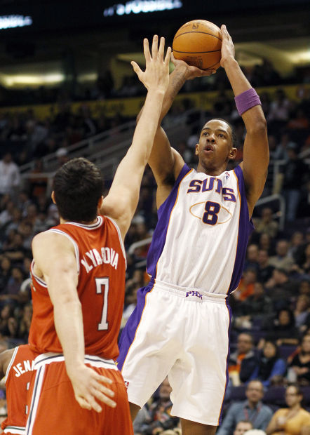 Channing Frye
