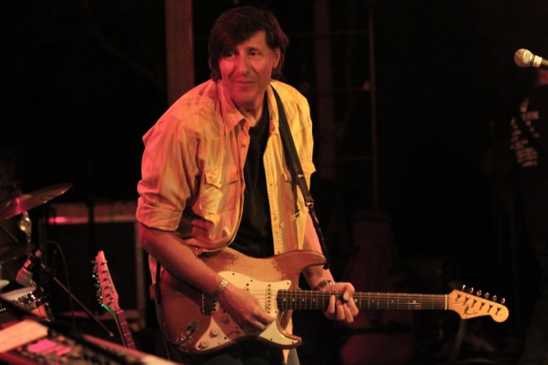 Kevin Pakulis Band at Summerhaven   