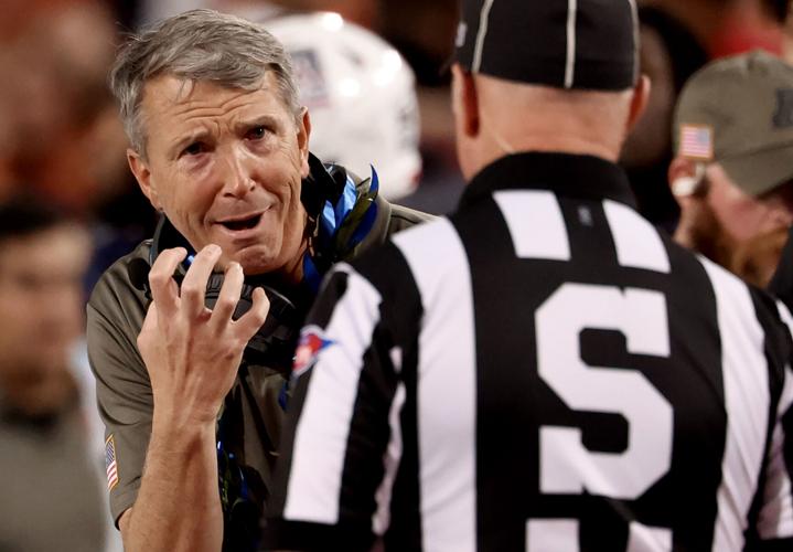 University of Arizona vs Texas Tech | Oct. 5, 2024