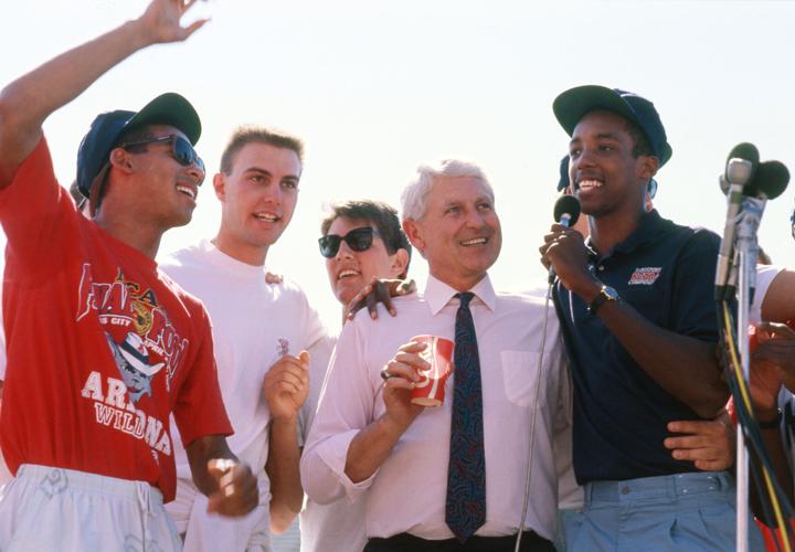 1988 Final Four, Arizona basketball