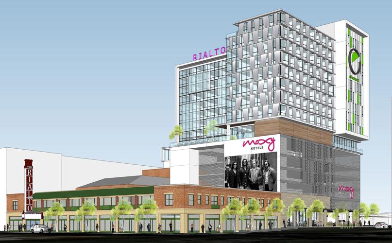 Element Hotels and Moxy Hotels