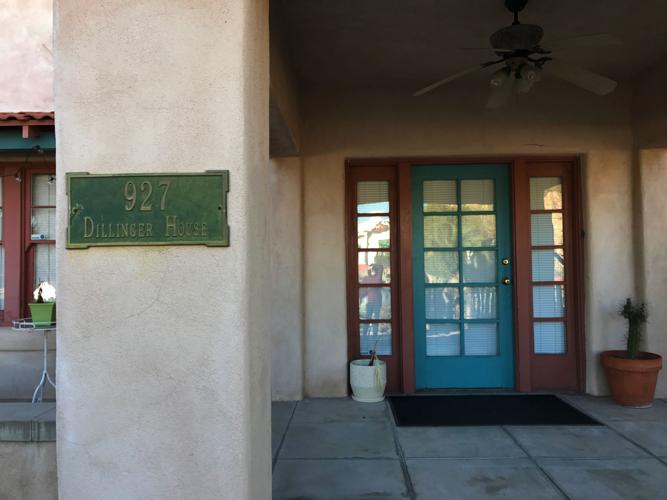 Dillinger House