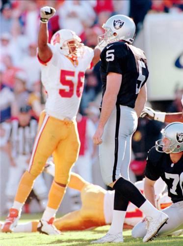 W. Cole Ford, seventh round, 1995, USC/Sabino