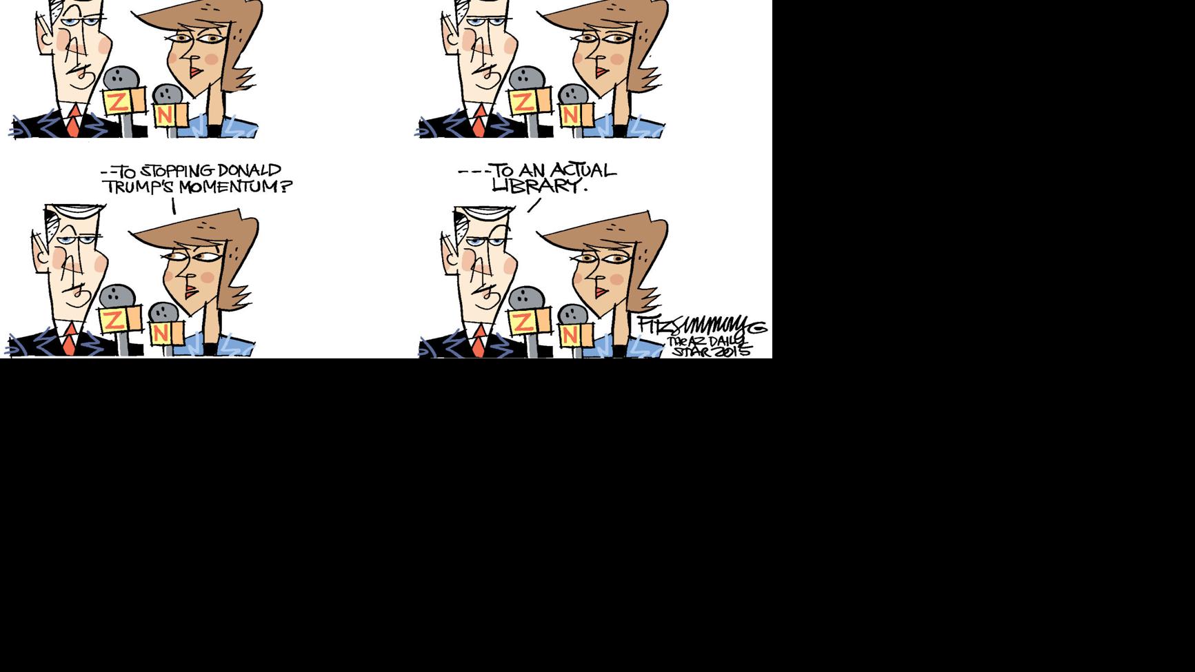 Daily Fitz Cartoon Debatable Fitz 0595