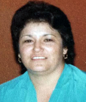 Nohemi Mimi" Bustamante 11/6/1949 - 6/22/2014