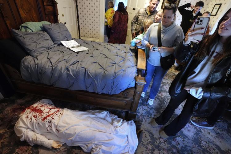 Haunted History Halloween