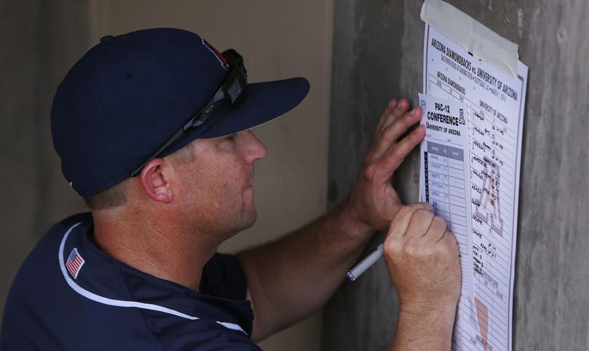Arizona Wildcats vs. Arizona Diamondbacks baseball
