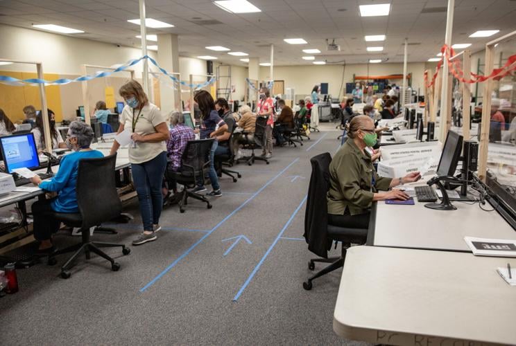 Pima County elections