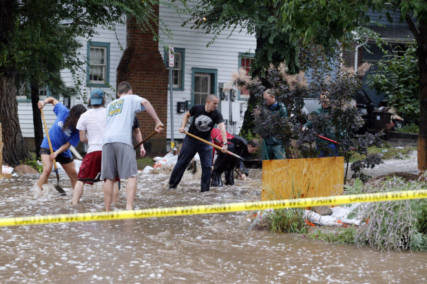 Colorado Flooding