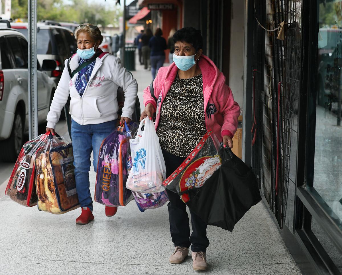 U.S./Mexico Border Reopens