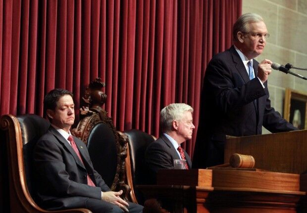 Nixon State of the State